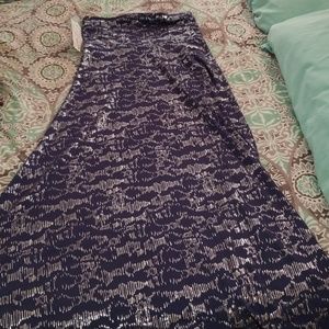 BNWT lularoe Elegant Maxi